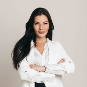 MUDr. Denisa Fecmanová, MPH., MBA